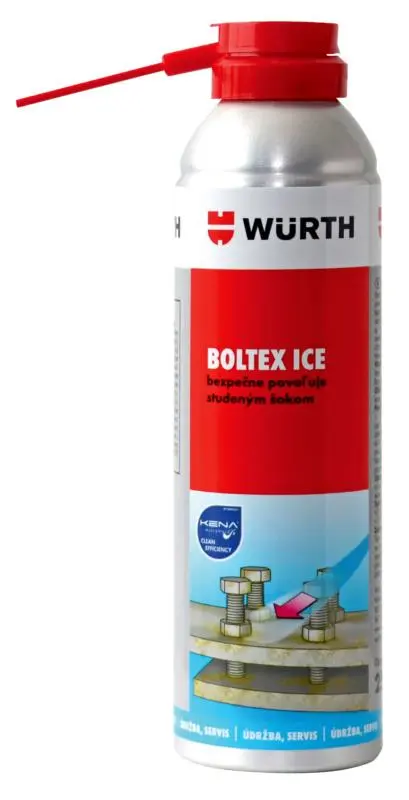 Sada odrezovačů BOLTEX 250 ml - 3ks