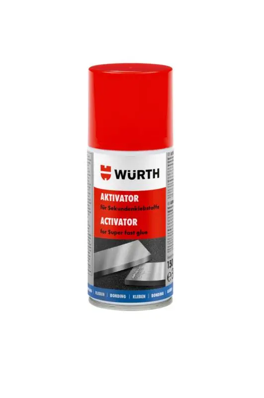 Sada aktivátorů pro vteřinové lepidlo 150 ml - 12ks