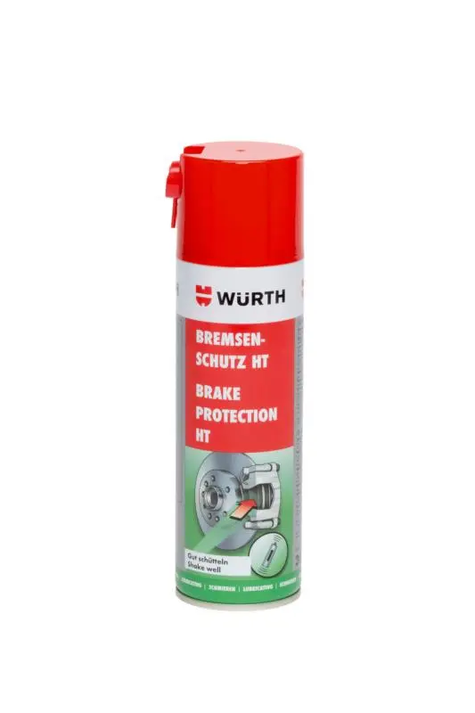Sada vysokotepelné ochrany brzd 300 ml - 2ks