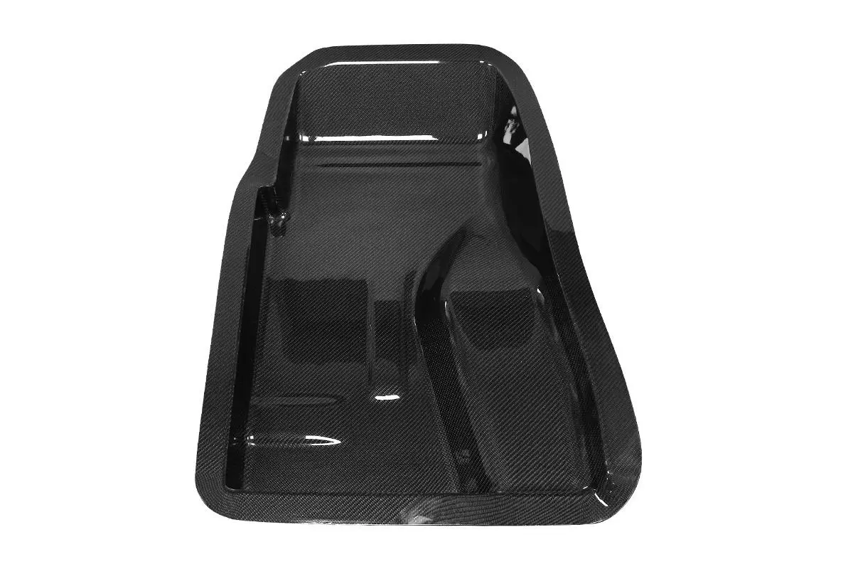 Opěrka na nohy Nissan S14, pravá, Slide Carbon