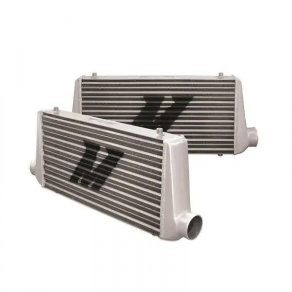 Intercooler M-Line 600x300x76 trubkový s lamelami