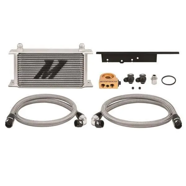 Sada olejového chladiče Nissan 350Z 03-09 / Infiniti G35 03-07 (Coupe only) Thermostatic