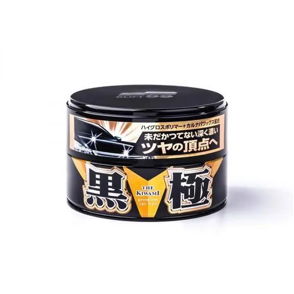 Soft99 The Kiwami Extreme Gloss Wax Dark 200 g tvrdý vosk