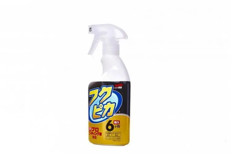Rychlý detailer Soft99 Fukupika Spray (400 ml)