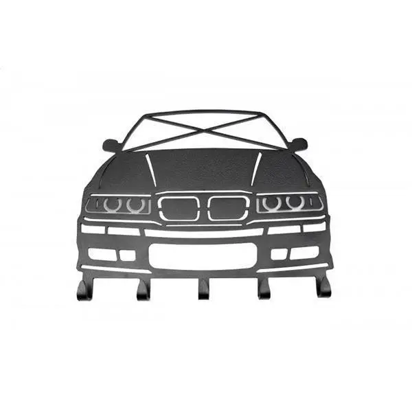 Držák na klíče a bundy BMW E36 drift