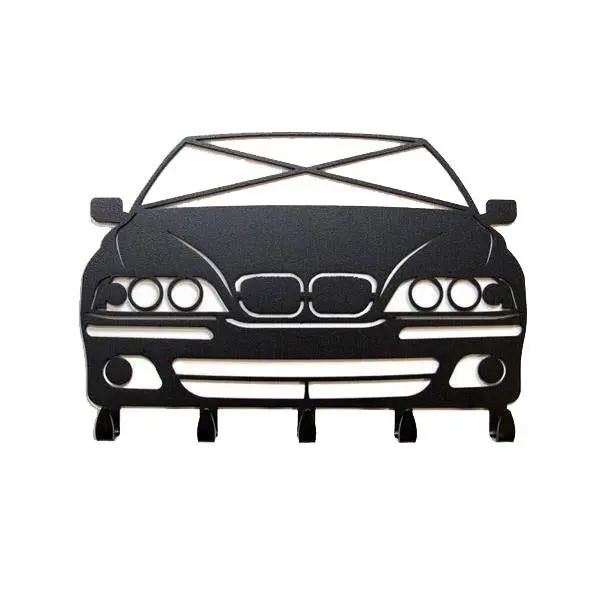 Držák na klíče a bundy BMW E39 drift