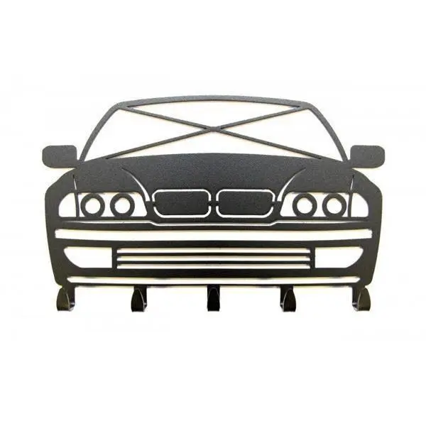 Držák na klíče a bundy BMW E38 drift