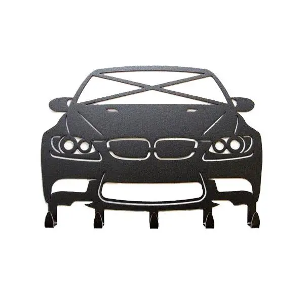 Držák na klíče a bundy BMW E90 E91 E92 E93 drift