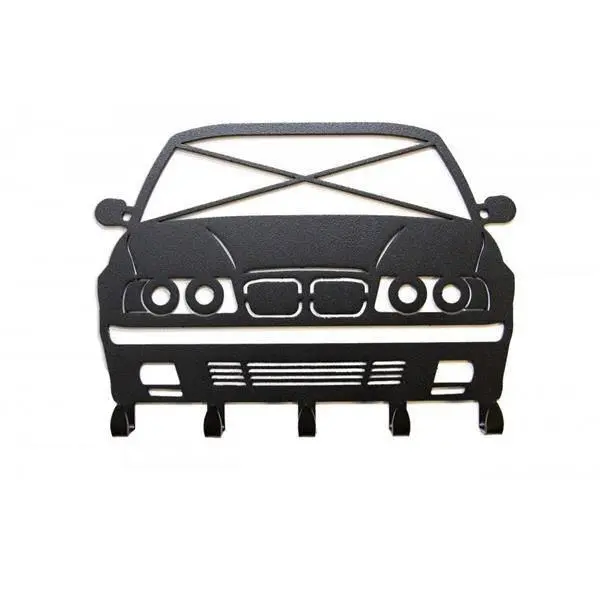 Držák na klíče a bundy BMW E34 drift