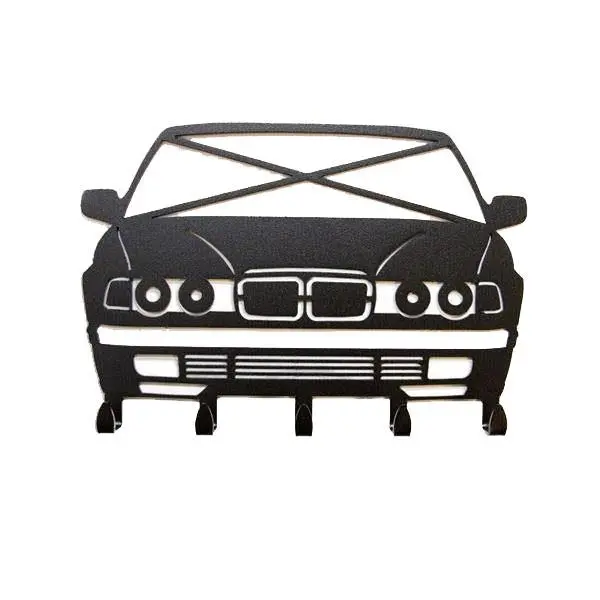Držák na klíče a bundy BMW E32 drift