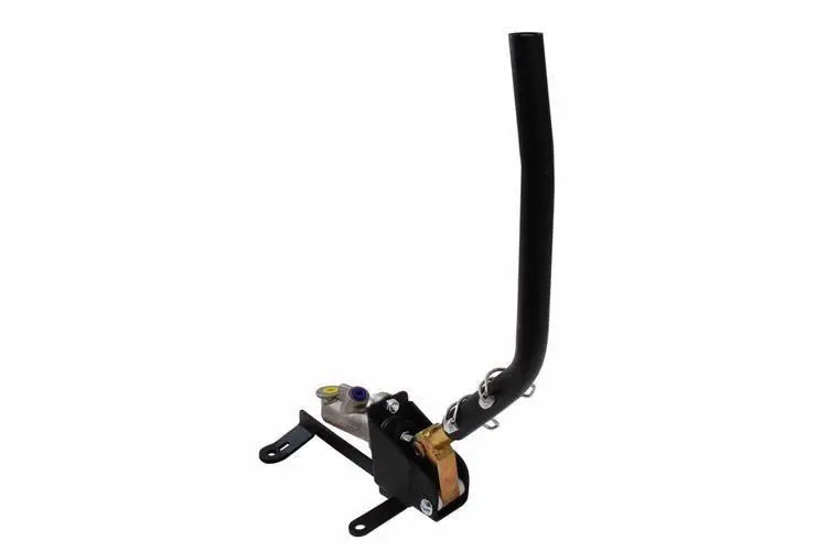 Skrytá hydraulická ruční brzda, BMW E36