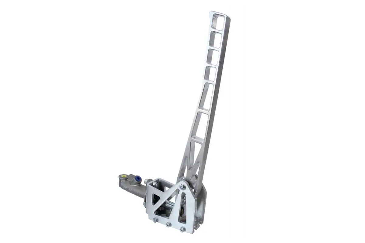 Obrácená hydraulická ruční brzda, hliníková, OBP