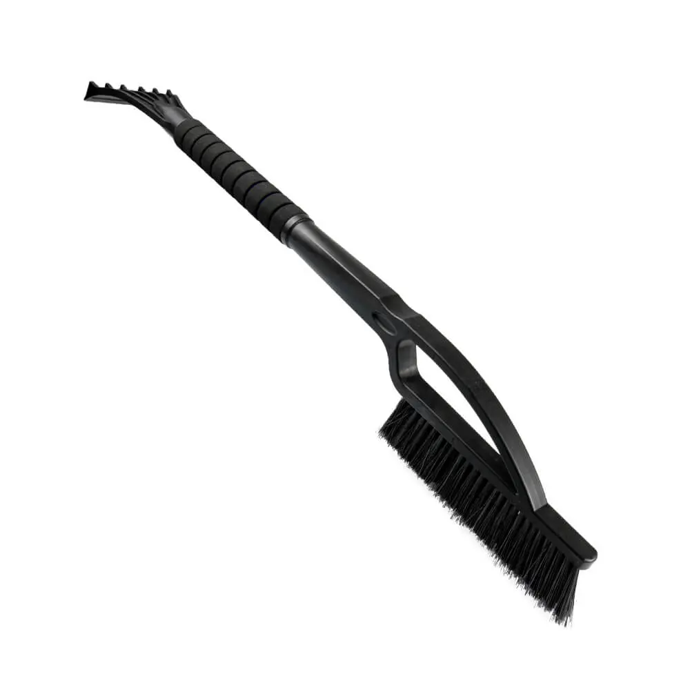 Škrabka s metličkou NICE TOUCH SLIM 67 cm - T9875
