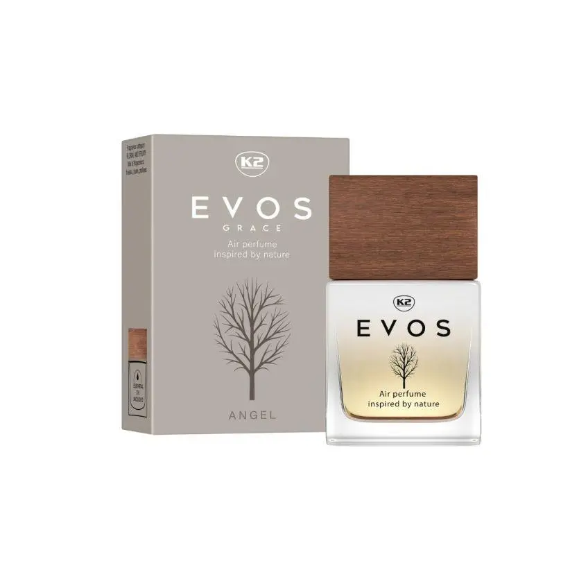 Parfém do auta K2 EVOS GRACE Perfume Angel  50ml, amV061