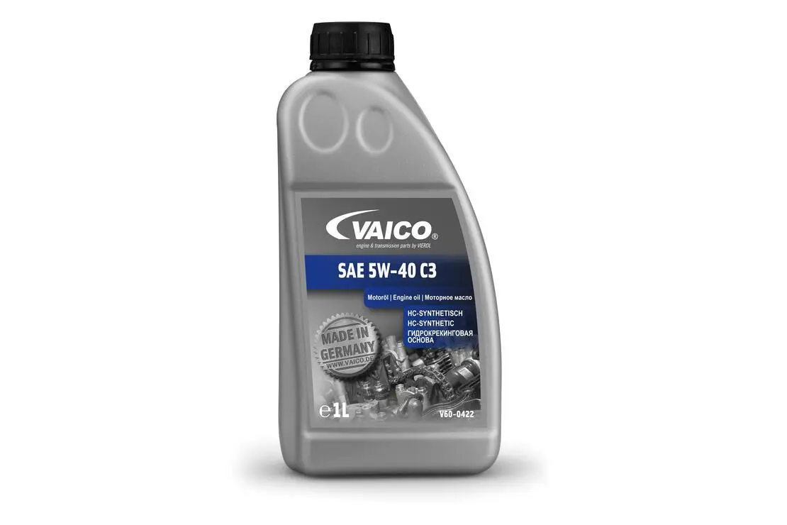 VAICO Motorový olej Vaico 5W-40 C3 1 l V60-0422