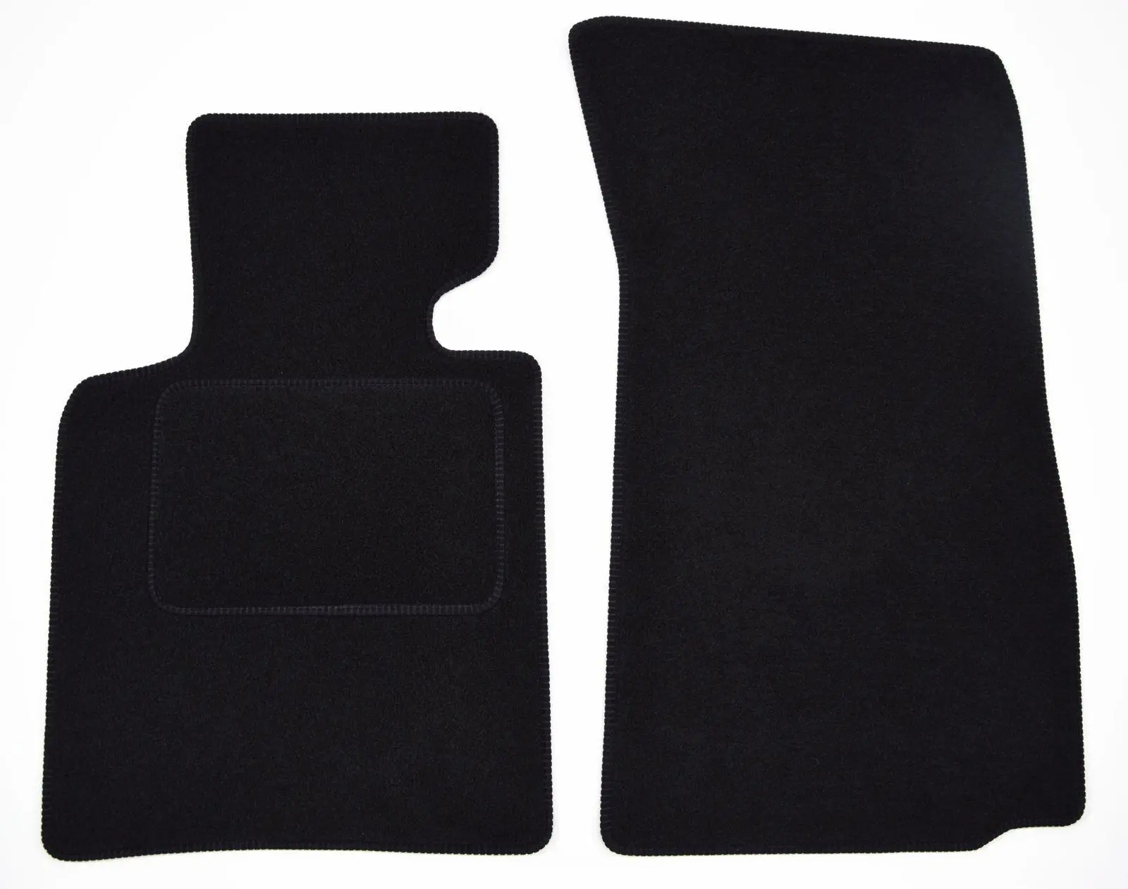 Velurové autokoberce Bmw Z4 2003-2008 2ks