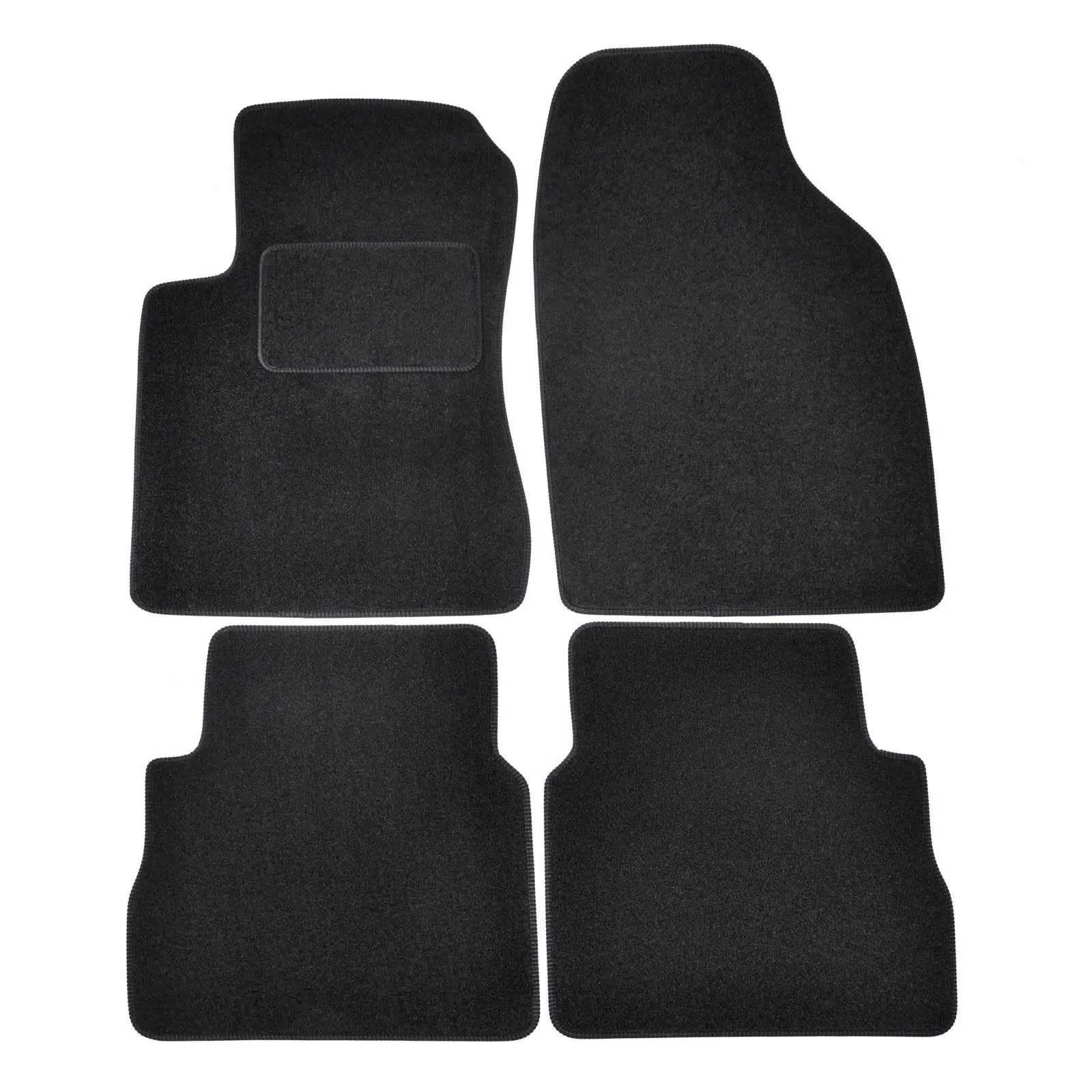 Velurové autokoberce Opel Signum 2003-2009 4ks
