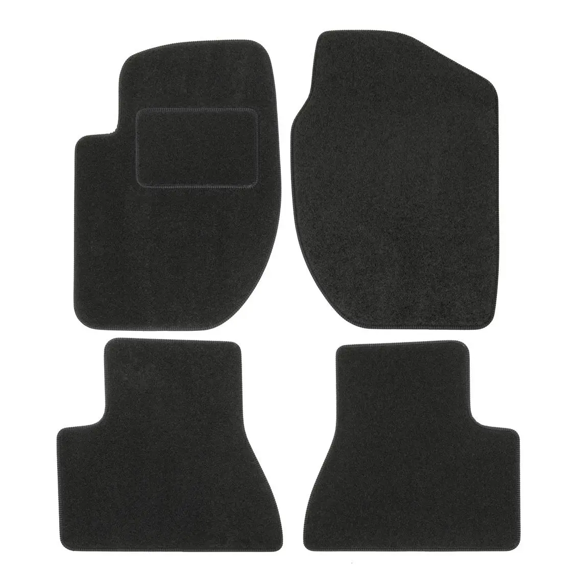 Velurové autokoberce Land Rover Freelander 1998 -2006 4ks