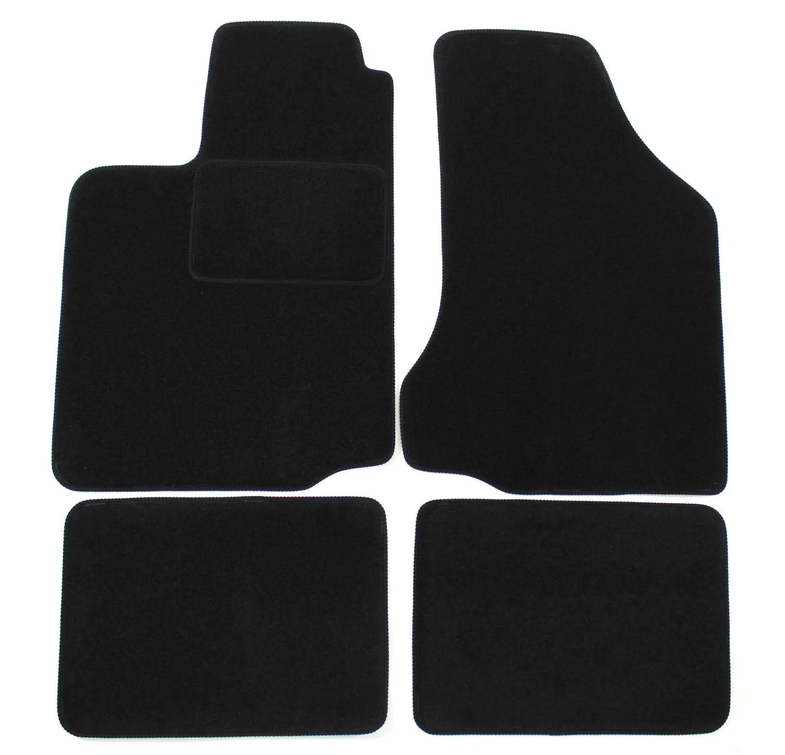 Velurové autokoberce Seat