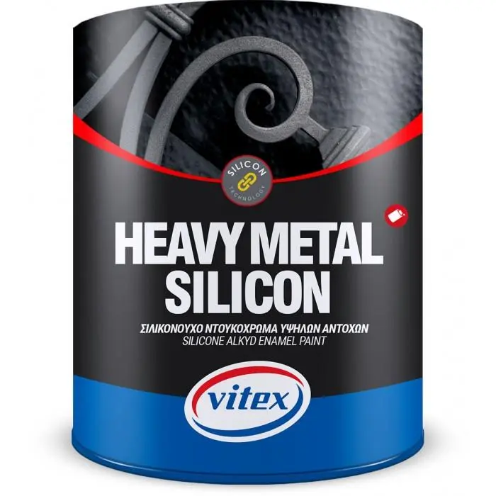 Vitex Heavy Metal Silicon Tr(Lesk) 2,025L