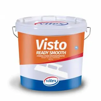VITEX VISTO ready smooth dokončovací tmel na velké plochy bílý 5kg
