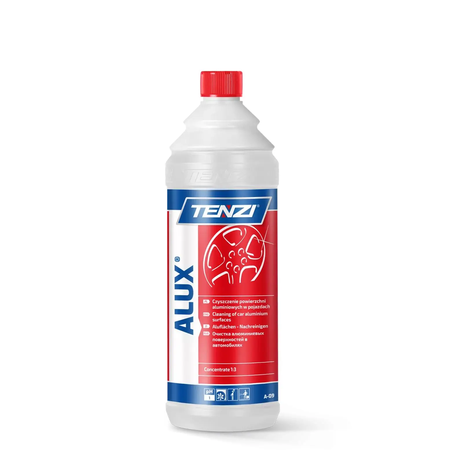 TENZI Alux - Čistič kolies 1L WAA009A001AC000