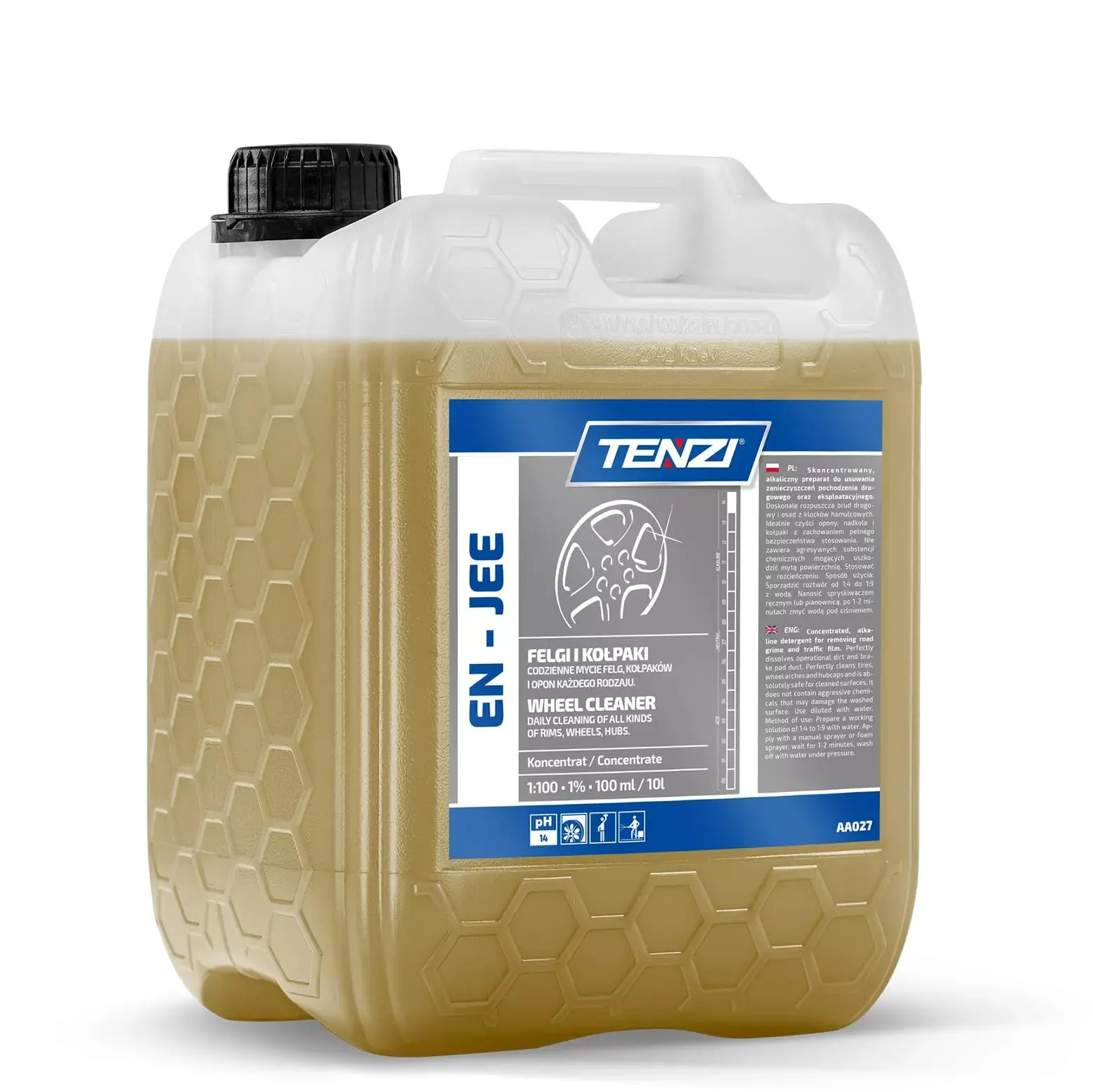 TENZI En-Jee - Koncentrát na čištění kolies 20L WAA027A020AT000