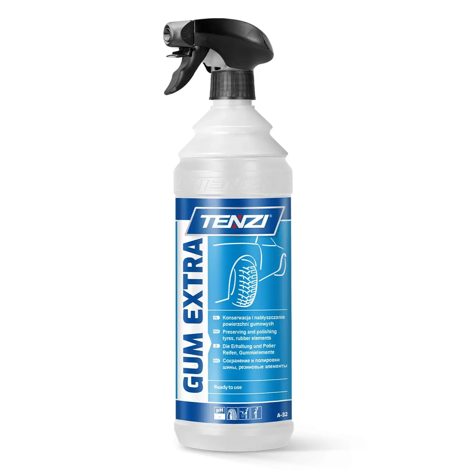 TENZI GUM Extra GT - Přípravek na ochranu pneumatik WAA032A001AY000
