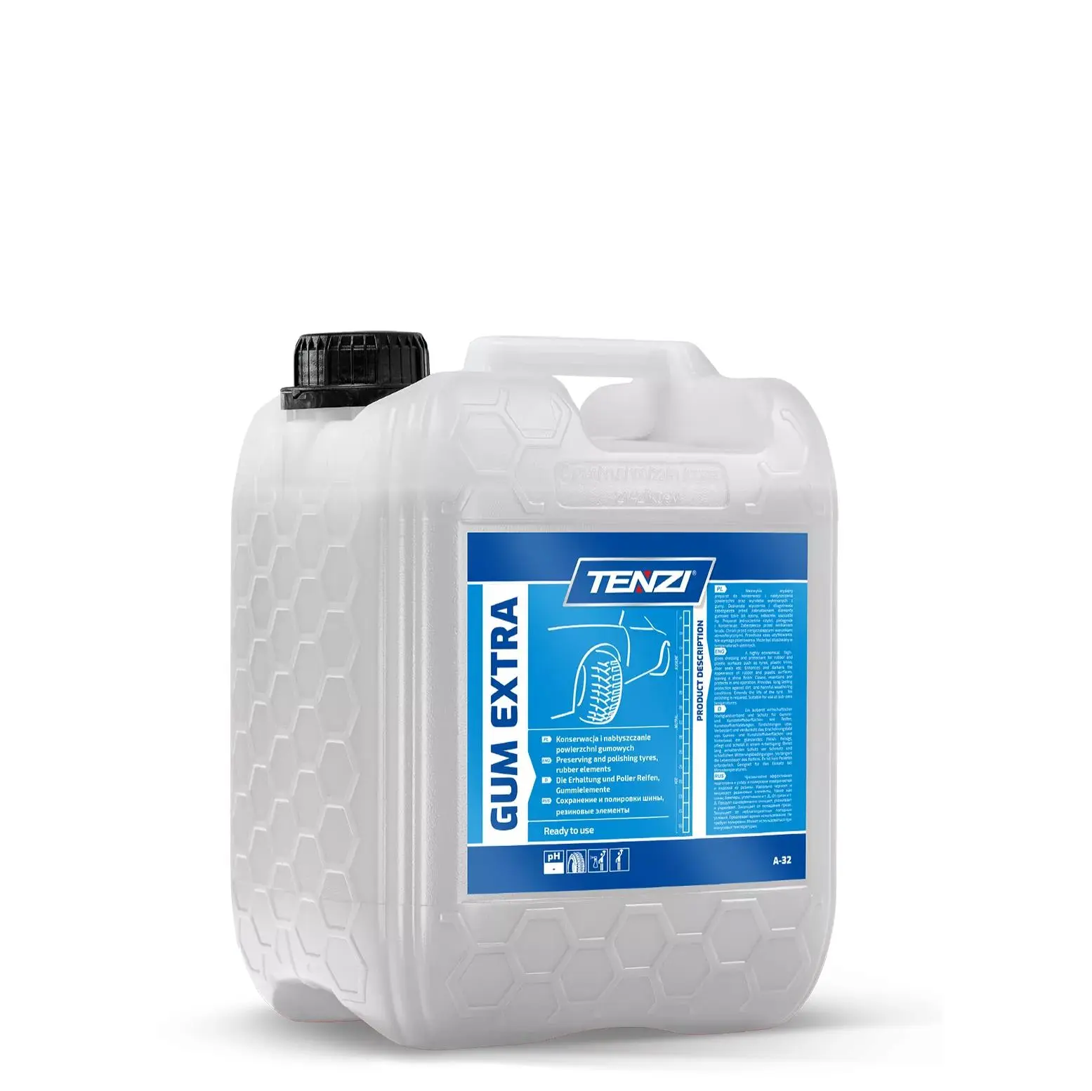 TENZI GUM EXTRA - GT přípravek na ochranu pneumatik WAA032A005AN002