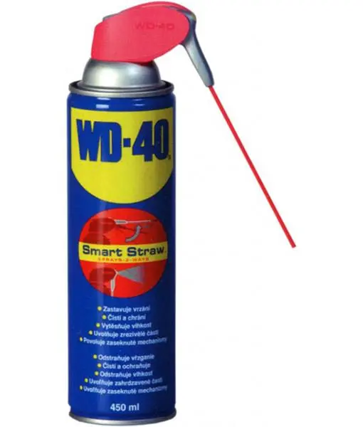 WD 40 SMART STRAW 450ml