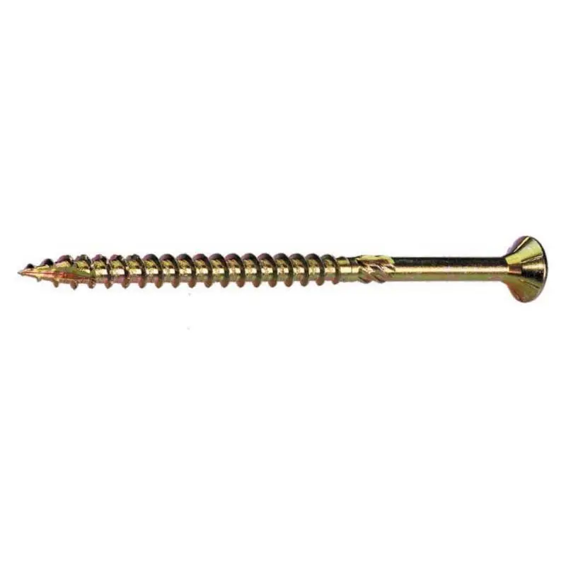Tvrzený šroub pro střešní vazbu (kuželový) Ø8 x 360 mm T40 - WHWS08360