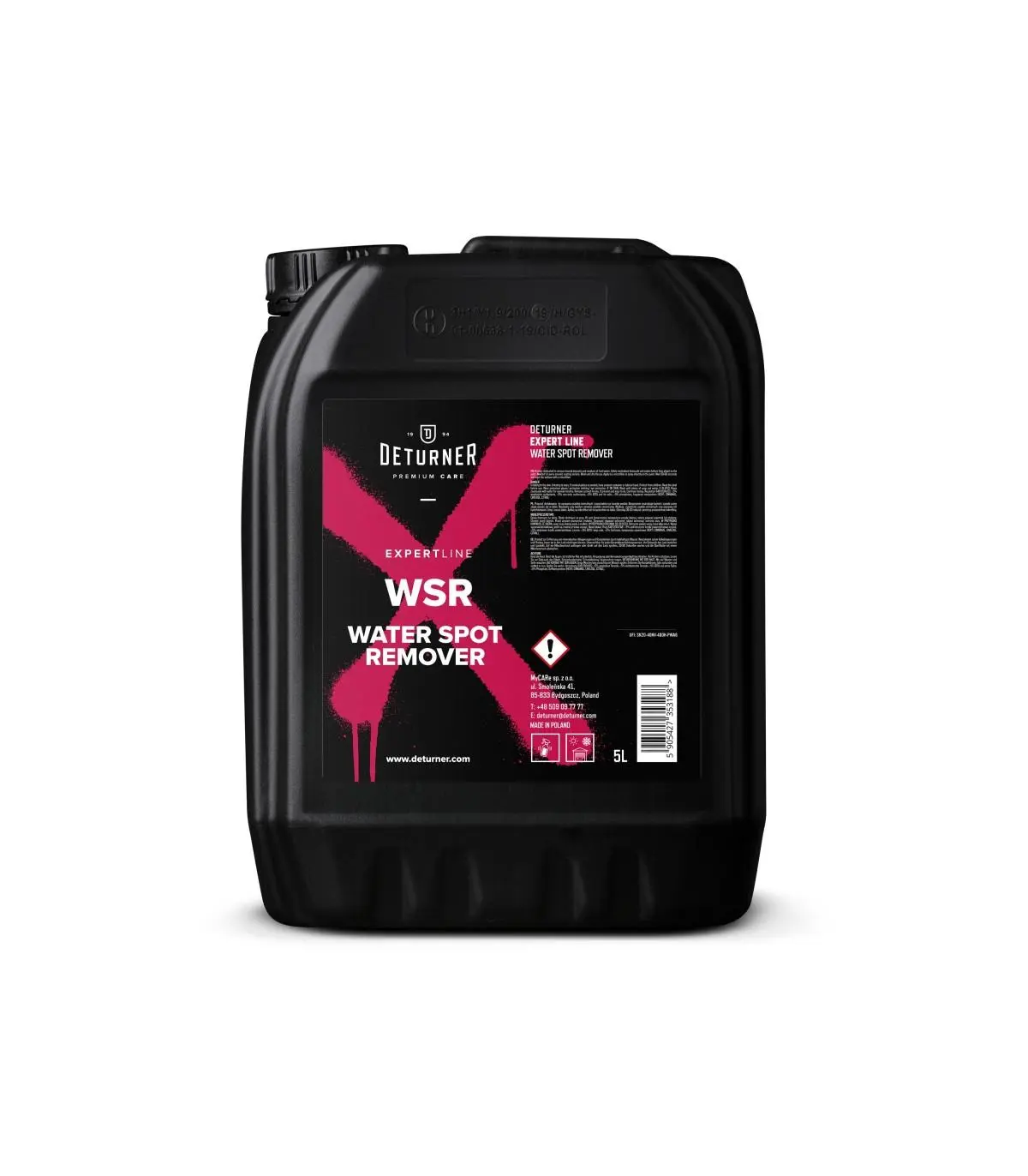 Odstraňovač vodních skvrn WSR 5l - XLWS50
