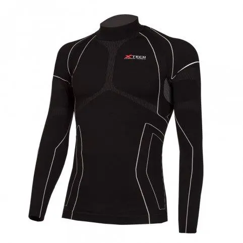Funkční triko MAGLIA dětské RACE3 6/8r, -10/+10°C, XTECH