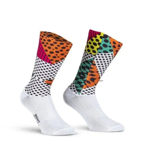 Funkční ponožky XTECH CALZA CRONO 17, +10/+40°C, multicolor XT089-CRONO-17-35_38 X TECH