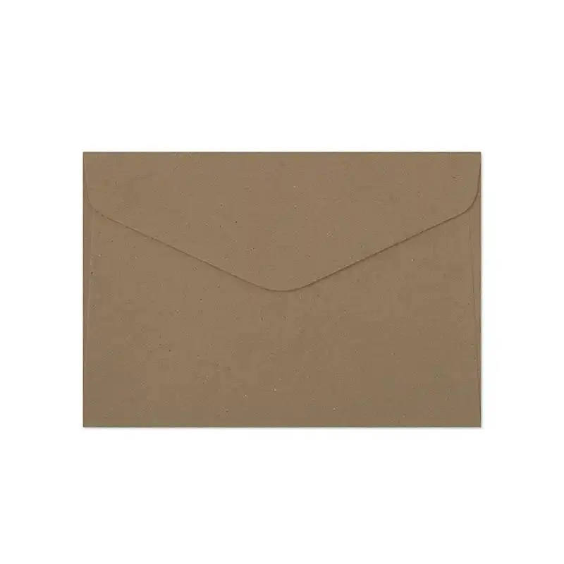 Galeria Papieru Ozdobné obálky Millenium - C5, 120 g/m2, bílé, 10 ks