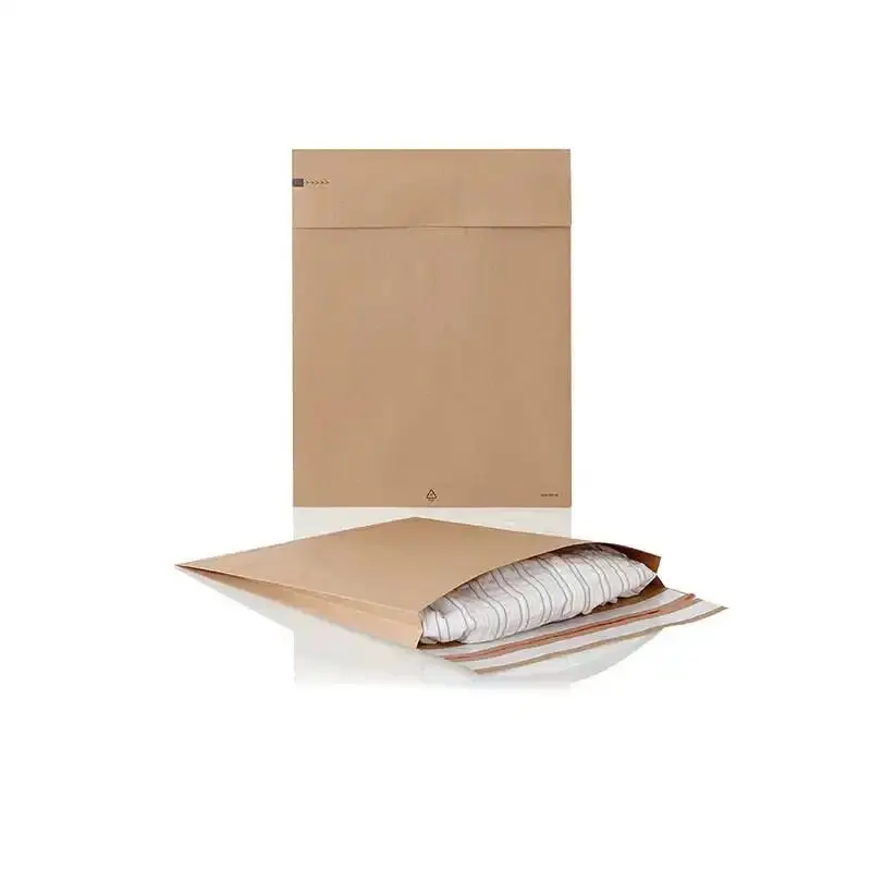 Obálky e-Green 350x450x40+100 hnědé Z13335450410 KRPA