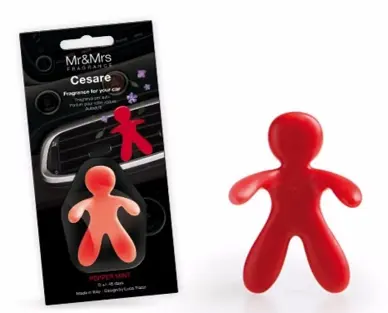 Mr&Mrs Fragrance Cesare Pepper Mint - 1 ks
