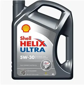 Motorový olej Shell Helix Ultra 5W-30, 4L