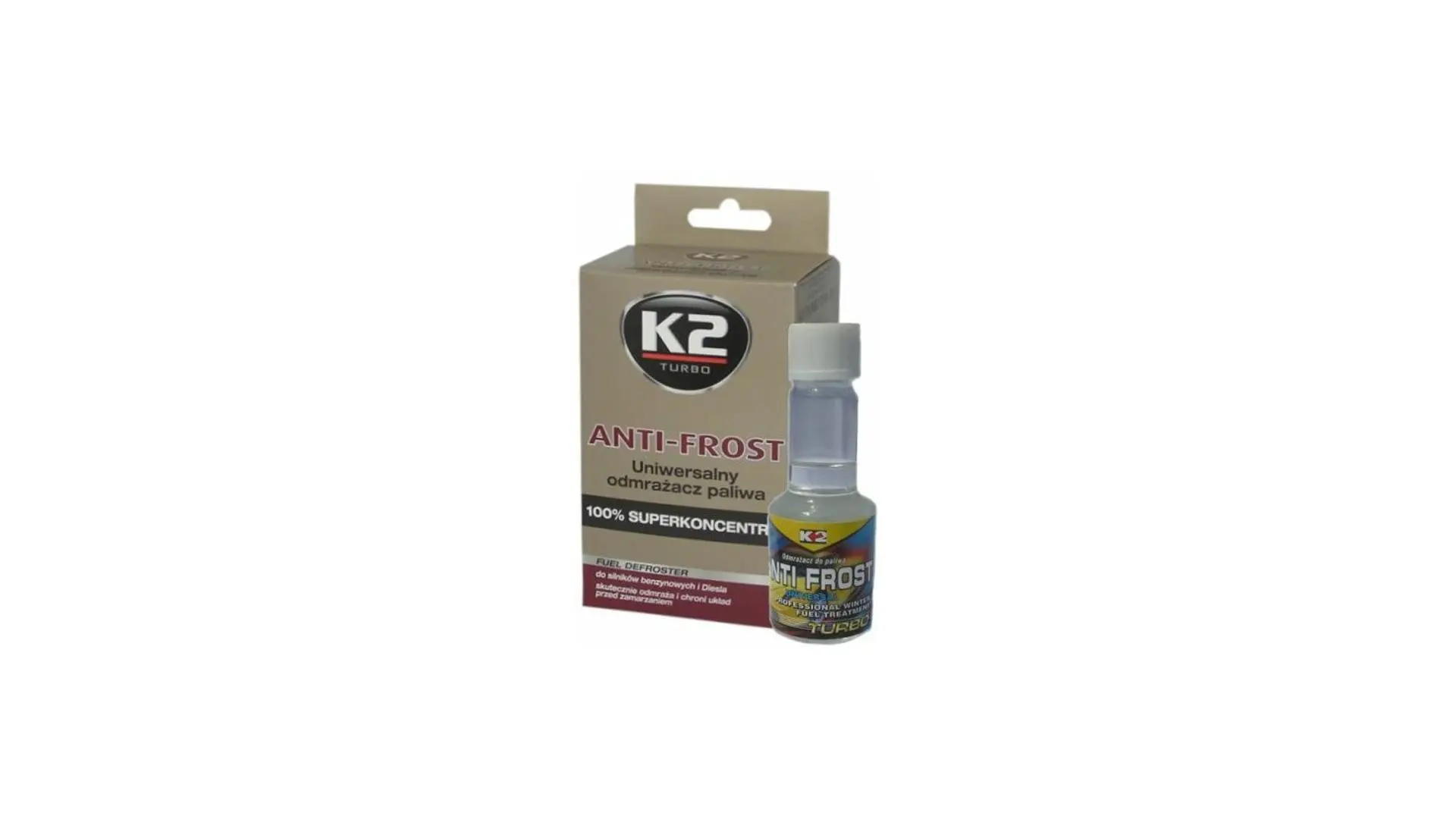 K2 ANTI-FROST 50 ml
