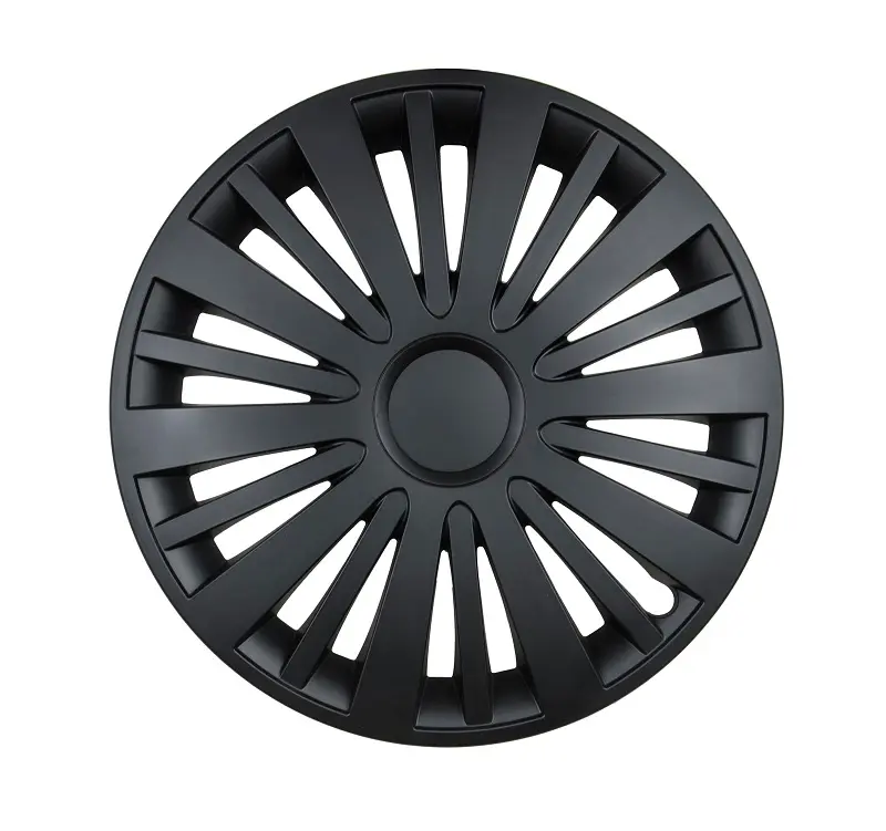 Puklice VEGAS 15" černá mat