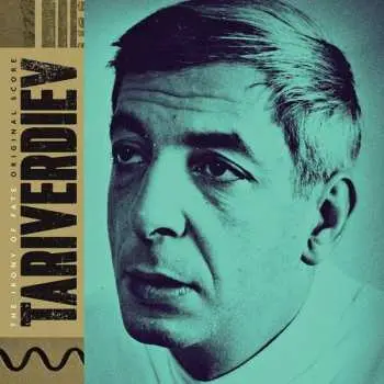 CD Микаэл Таривердиев: The Irony Of Fate (Original Score)