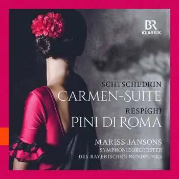 CD Родион Щедрин: Carmen*Suite - Pini Di Roma