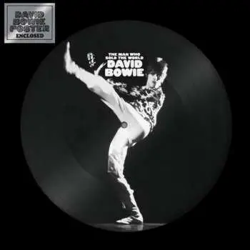 LP David Bowie: The Man Who Sold The World PIC