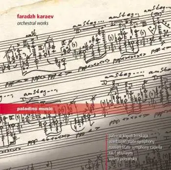 CD نيسم جلال: Orchestral Works
