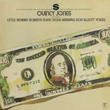 LP Quincy Jones: $ (Music From The Original Motion Picture Sound Track) LTD | CLR