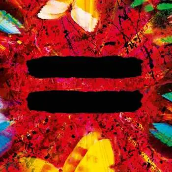CD Ed Sheeran: = (Equals)