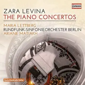 CD نيسم جلال: The Piano Concertos