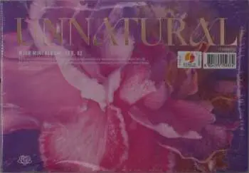 CD 우주소녀: Unnatural