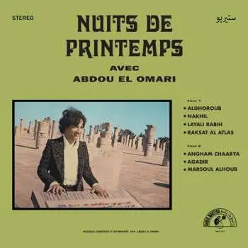 LP نيسم جلال: ليالي الربيع = Nuits De Printemps