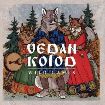 CD نيسم جلال: Wild Games